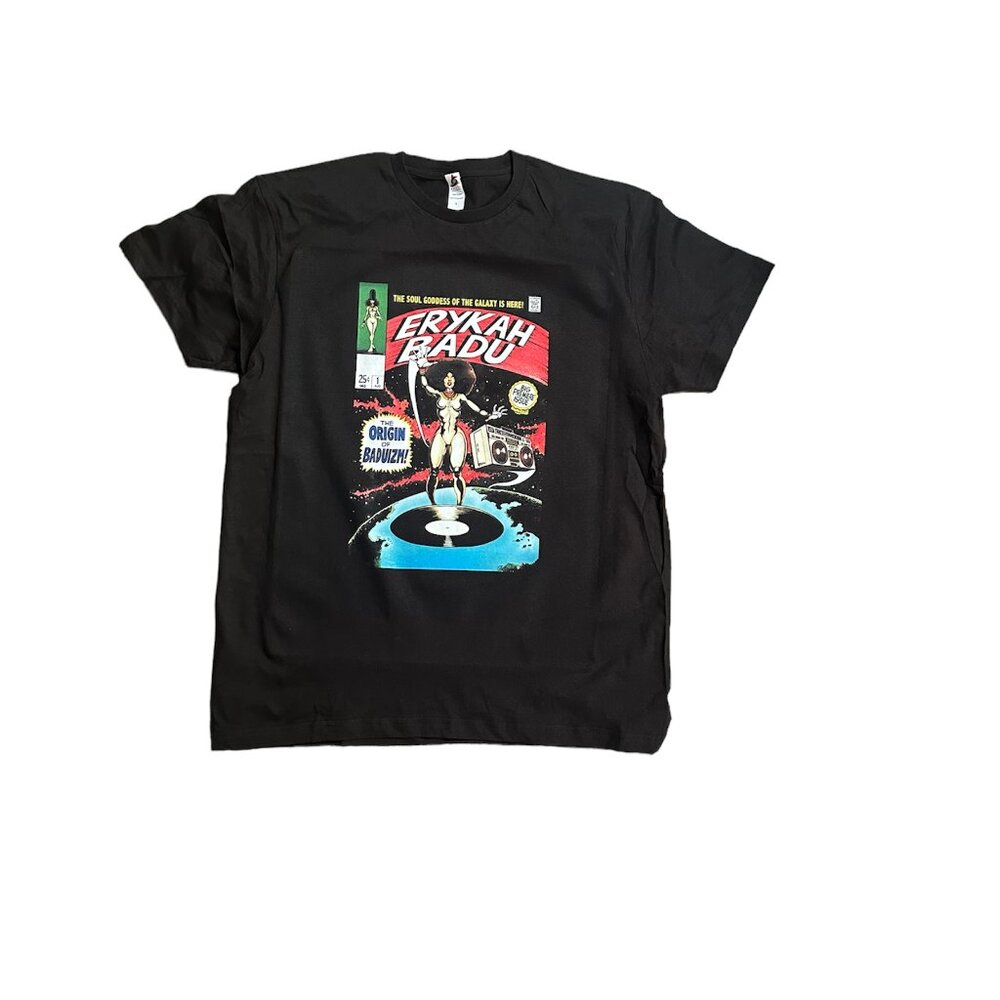 Erykah Badu T Shirt